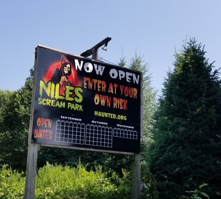 Niles Scream Park (Niles,&nbspMI)